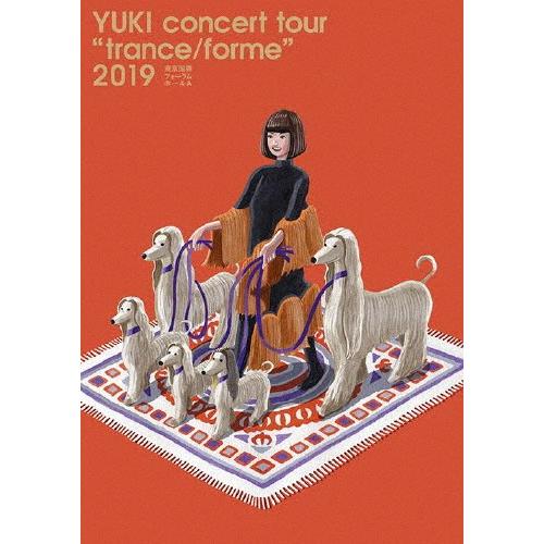[枚数限定][限定版]YUKI concert tour“trance/forme