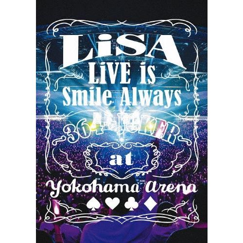 LiVE is Smile Always〜364+JOKER〜 at YOKOHAMA ARENA【通常盤DVD
