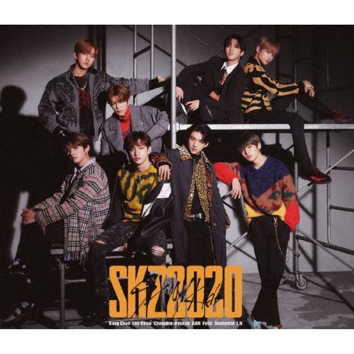 枚数限定][限定盤]SKZ2020(初回生産限定盤)/Stray Kids[CD+DVD]【返品