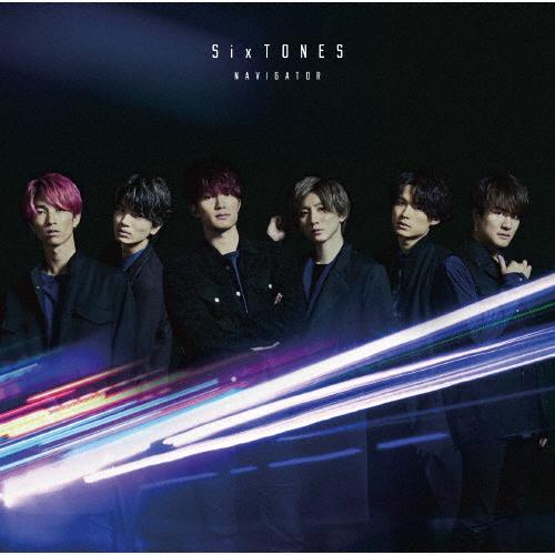 【美品】NAVIGATOR SixTONES NAVIGATOR/SixTONES[CD]通常盤【返品種別A】 : Joshin web CDDVD Yahoo