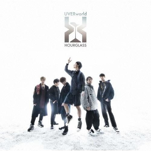 [枚数限定][限定盤]HOURGLASS(初回生産限定盤)/UVERworld[CD+DVD]【返品種別A】｜joshin-cddvd