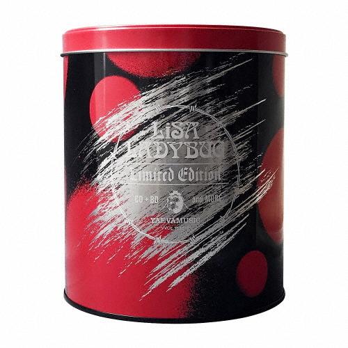 [枚数限定][限定盤]LADYBUG(完全数量生産限定盤)【CD+Blu-ray+特典グッズ】/LiSA[CD+Blu-ray]【返品種別A】