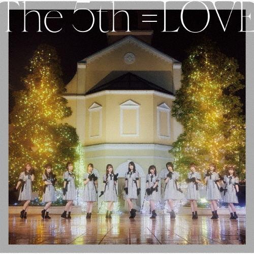 The 5th(Type D)/=LOVE[CD]【返品種別A】｜joshin-cddvd