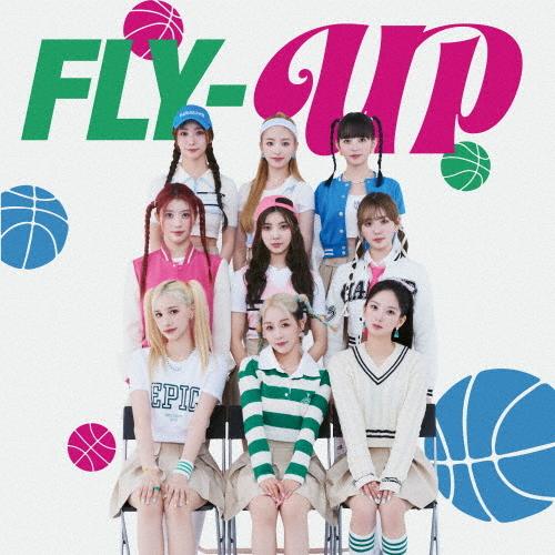 [枚数限定][限定盤]＜FLY-UP＞(初回生産限定盤A)/Kep1er[CD+DVD]【返品種別A】（Yahoo!・Joshin web CDDVD Yahoo!店）