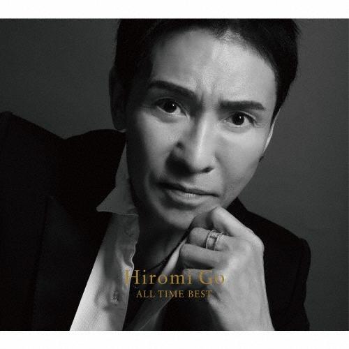 Hiromi Go ALL TIME BEST(通常盤)【3CD】/郷ひろみ[CD]【返品種別A】（Yahoo!・Joshin web CDDVD Yahoo!店）