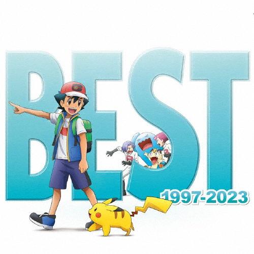 ポケモンTVアニメ主題歌 BEST OF 1997-2023/TVサントラ[CD]通常盤