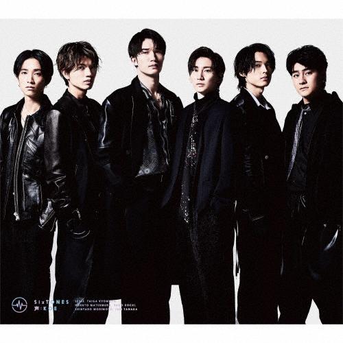 枚数限定][限定盤]声(初回盤A)【CD+Blu-ray】/SixTONES[CD+Blu-ray