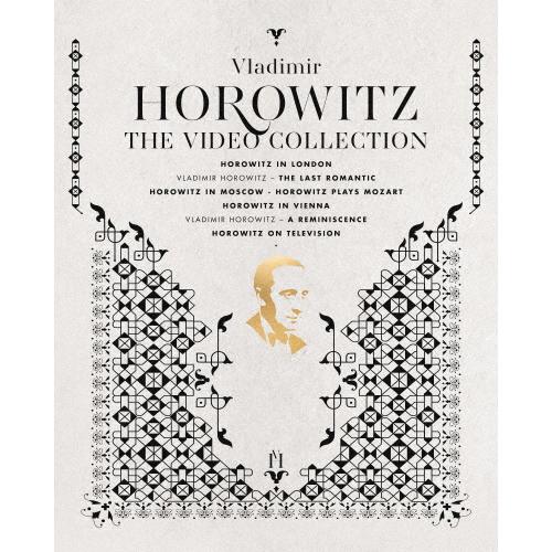 枚数限定][限定版]ウラディミール・ホロヴィッツ・ザ・ヴィデオ