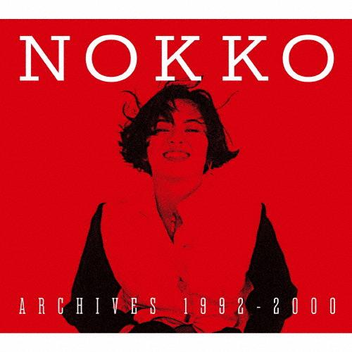 枚数限定][限定盤]NOKKO ARCHIVES 1992-2000/NOKKO[Blu-specCD2+Blu