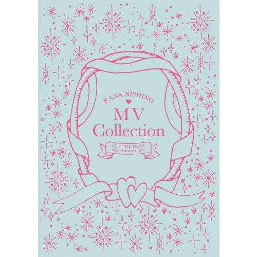 ✨新品未開封✨西野カナ MV collection Blu-ray MV Collection 〜ALL TIME BEST 15th Anniversary〜 【Blu-ray