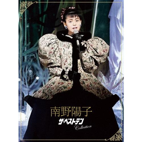 南野陽子 ザ・ベストテン Collection/南野陽子[Blu-ray]【返品種別A