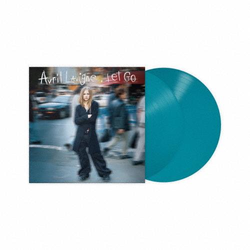 枚数限定][限定]レット・ゴー(完全生産限定盤)【アナログ盤】/アヴリル