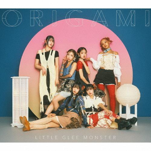 枚数限定][限定盤]ORIGAMI(初回生産限定盤)/Little Glee Monster[CD+