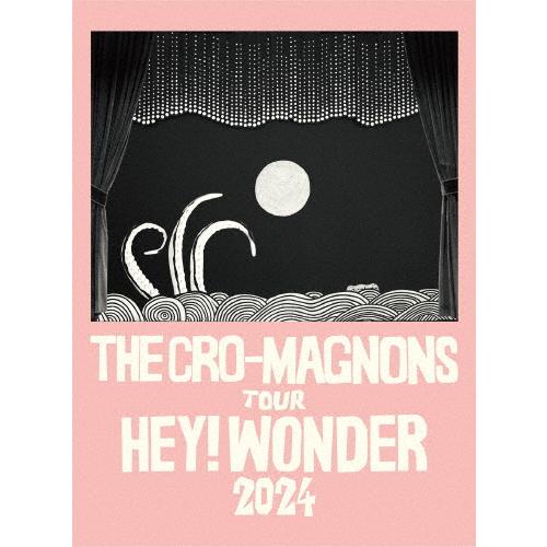 ザ・クロマニヨンズ ツアー HEY! WONDER 2024/ザ・クロマニヨンズ[DVD]【返品種別A】