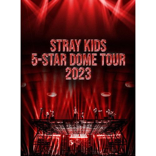 枚数限定][限定版]Stray Kids 5-STAR Dome Tour 2023(完全生産限定盤