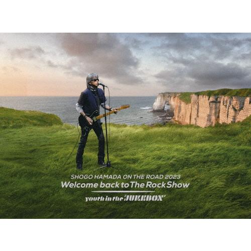 ON THE ROAD 2023 Welcome back to The Rock Show youth in the ”JUKEBOX”(通常盤)【DVD】/浜田省吾[DVD]【返品種別A】