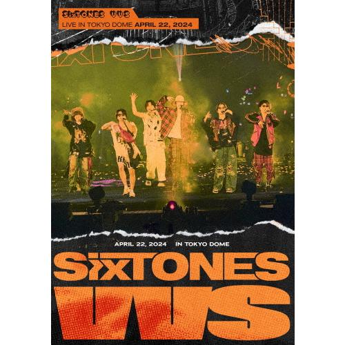 その他 sixtones vvs blu-ray VVS(通常盤)【Blu-ray】/SixTONES[Blu-ray]【返品種別A】 : Joshin web
