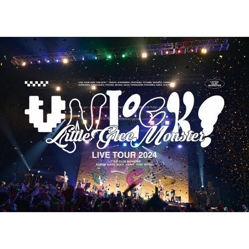 Little Glee Monster Live Tour 2024“UNLOCK!