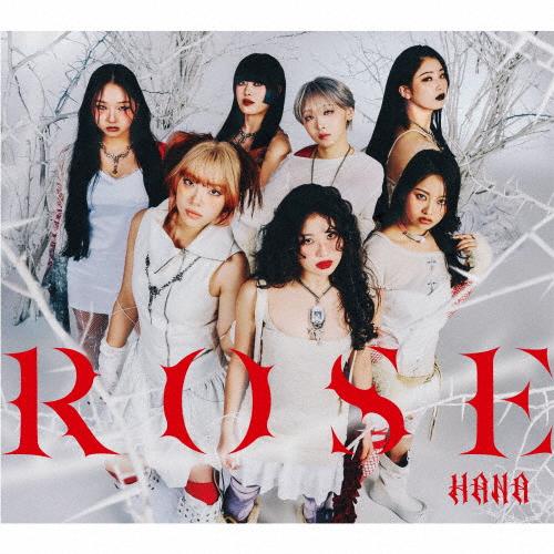 ROSE/HANA[CD]通常盤【返品種別A】 : Joshin web CDDVD Yahoo!店