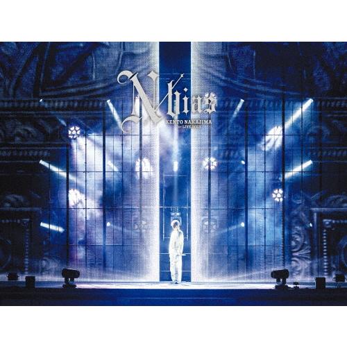 枚数限定][限定版]KENTO NAKAJIMA 1st Live 2025 “N/bias