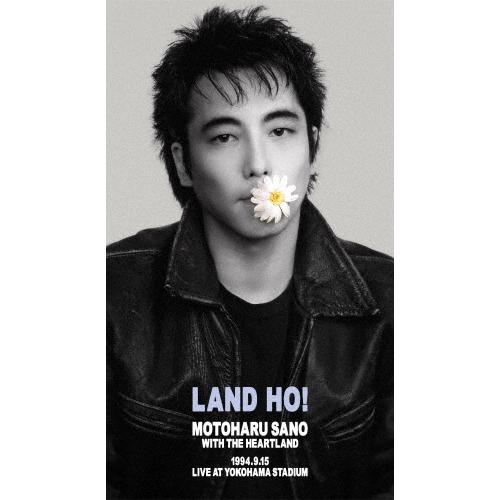 佐野元春　 The Circle Tour / Land Ho!　ライブ版 佐野元春 The Circle Tour / Land Ho! ライブ版 - メルカリ