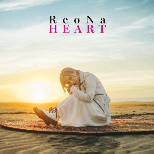 【完全数量生産限定盤】 ReoNa HEART CD BluRay 店舗特典 枚数限定][限定盤]HEART(完全生産限定盤)【CD+Blu-ray】/ReoNa[CD+Blu
