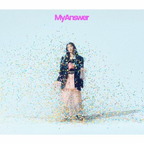 枚数限定][限定盤]My Answer(初回生産限定盤)【CD+ライブBlu-ray