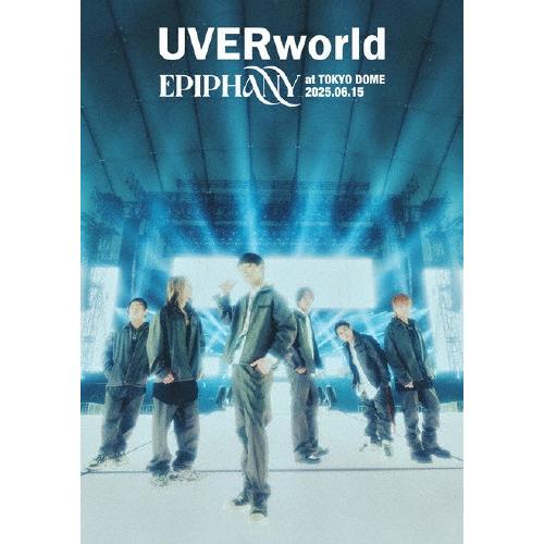 EPIPHANY at TOKYO DOME 2025.06.15(通常盤)【Blu-ray】/UVERworld[Blu