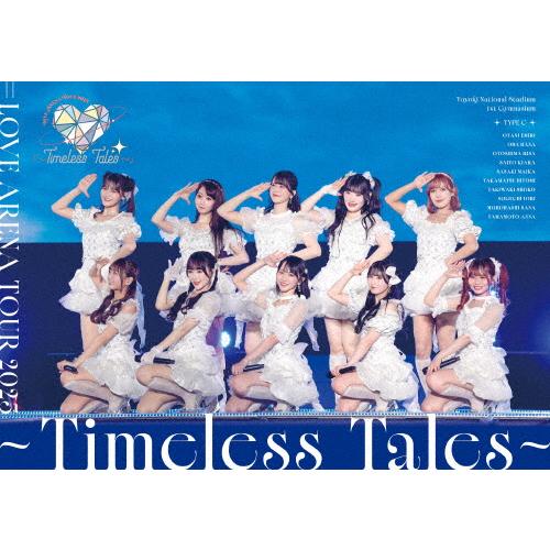 クチロロ　Live Love お披露目会　 DVD 新品未開封 LOVE ARENA TOUR 2025「〜Timeless Tales〜」(通常盤)【DVD】/=LOVE