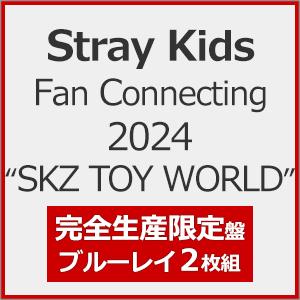 枚数限定][限定版]Stray Kids Fan Connecting 2024“SKZ TOY