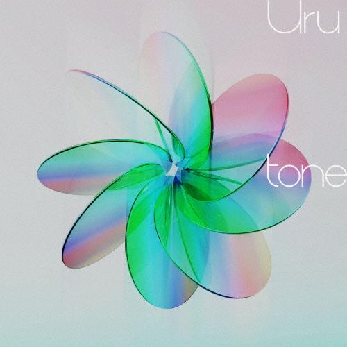 枚数限定][限定盤]tone(初回生産限定盤/映像盤)/Uru[CD+Blu-ray]【返品