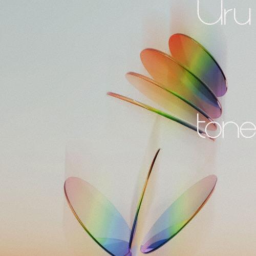 枚数限定][限定盤]tone(初回生産限定盤/カバー盤)/Uru[CD]【返品種別A