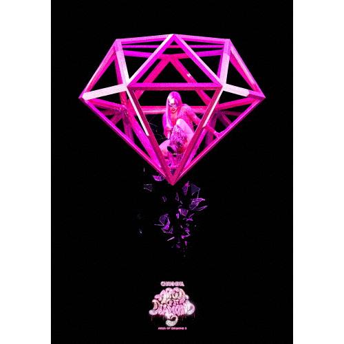 ちゃんみな／AREA OF DIAMOND 3 完全生産限定 AREA OF DIAMOND 3(通常盤)【DVD】/ちゃんみな[DVD]【返品種別A