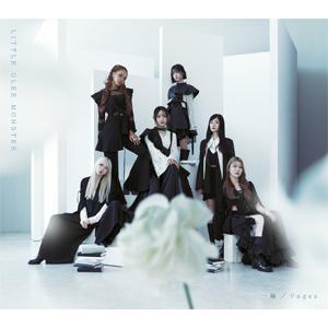 [枚数限定][限定盤][先着特典付]一輪/Pages(初回生産限定盤)/Little Glee Monster[CD+Blu-ray]【返品種別A】（Yahoo!・Joshin web CDDVD Yahoo!店）