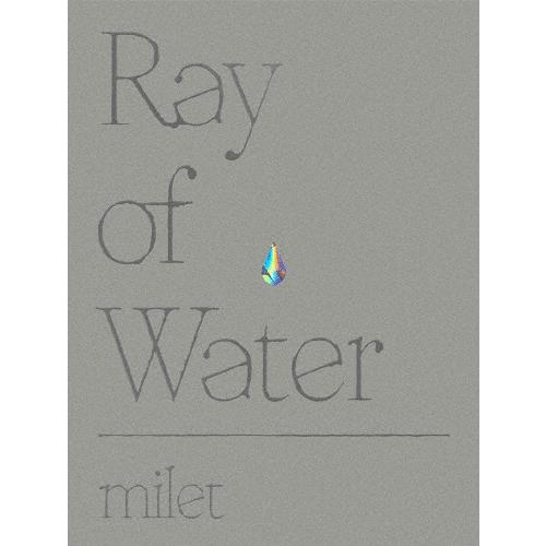 枚数限定][限定版]milet Live at Nippon Budokan“Ray of Water