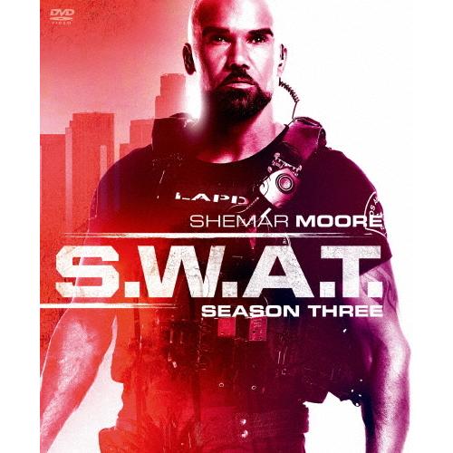 ソフトシェル S.W.A.T. シーズン3 BOX/シェマー・ムーア[DVD]【返品種別A】｜joshin-cddvd