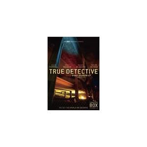 TRUE DETECTIVE/トゥルー・ディテクティブ〈セカンド・シーズン〉 コンプリート・ボックス/コリン・ファレル[DVD]【返品種別A】｜joshin-cddvd