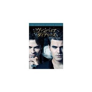 [枚数限定]ヴァンパイア・ダイアリーズ〈セブンス・シーズン〉 コンプリート・ボックス/ニーナ・ドブレフ[DVD]