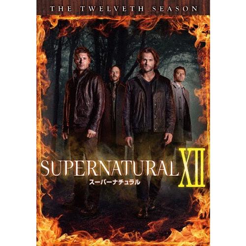 [枚数限定]SUPERNATURAL XII〈トゥエルブ・シーズン〉 DVD コンプリート・ボックス/ジャレッド・パダレッキ[DVD]【返品種別A】｜joshin-cddvd