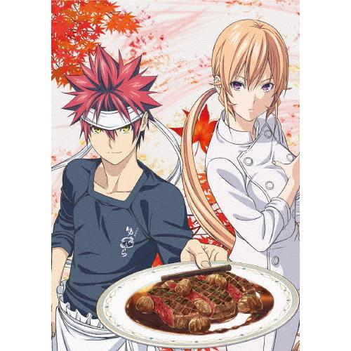 日本産 枚数限定 限定版 食戟のソーマ 餐ノ皿 Blu Ray Box 上 初回仕様版 アニメーション Blu Ray 返品種別a 独創的 Www Maxipiso Com Ar