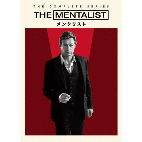 [枚数限定]THE MENTALIST/メンタリスト〈シーズン1-7〉 DVD全巻セット/サイモン・ベイカー[DVD]【返品種別A】｜joshin-cddvd