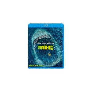 MEG ザ・モンスター/ジェイソン・ステイサム[Blu-ray]【返品種別A】｜joshin-cddvd