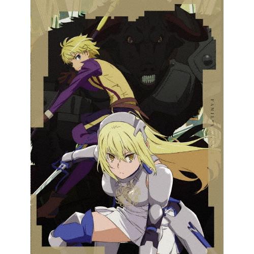 ダンジョンに出会いを求めるのは間違っているだろうかIII Vol.3〈初回仕様版〉/アニメーション[Blu-ray]