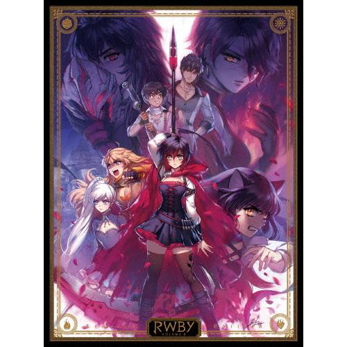 [枚数限定][限定版]RWBY Volume 5＜初回生産限定版＞/アニメーション[Blu-ray]【返品種別A】｜joshin-cddvd