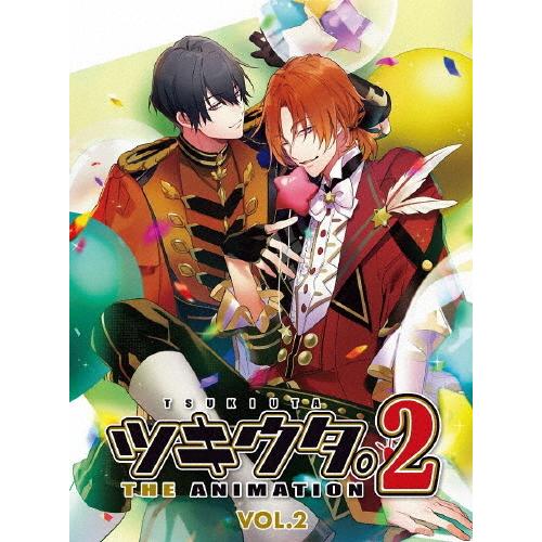 ツキウタ。 THE ANIMATION2 第2巻/アニメーション[DVD]