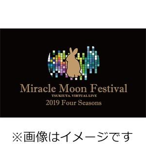 メール便なら送料無料 ツキウタ Miracle Moon Festival Tsukiuta Virtual Live 19 Four Seasons イベント Blu Ray 返品種別a 新発 Zoetalentsolutions Com