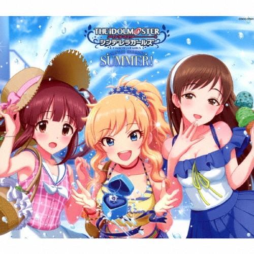 The Idolm Ster Cinderella Girls Master Seasons Summer 大槻唯 山下七海 緒方智絵里 大空直美 新田美波 洲崎綾 Cd 返品種別a Joshin Web Cddvd Paypayモール店 通販 Paypayモール