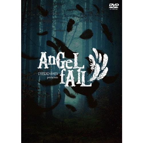 AnGeL fAlL【通常盤】/フェロ☆メン[DVD]【返品種別A】｜joshin-cddvd