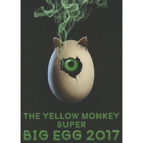 THE YELLOW MONKEY SUPER BIG EGG 2017【Blu-ray】/THE MONKEY[Blu-ray