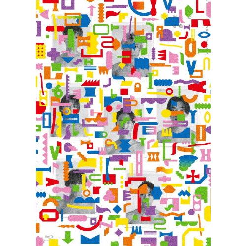 7ORDER LIVE FACTORY 〜脱色と着色〜【Blu-ray】/7ORDER[Blu-ray